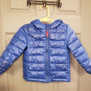 Primary Baby Lightweight Puffer Jacket